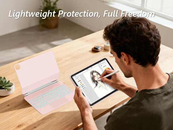 for ipad 11-inch magic keyboard