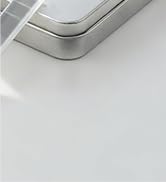 DEOU 3-in-1 Professional Nail Clipper Set - Stainless Steel Large/Medium Flat-Edge Clippers with ...