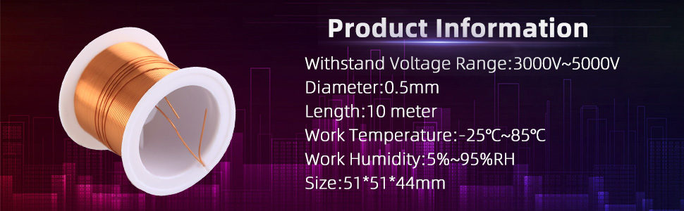 Magnet Winding Wire