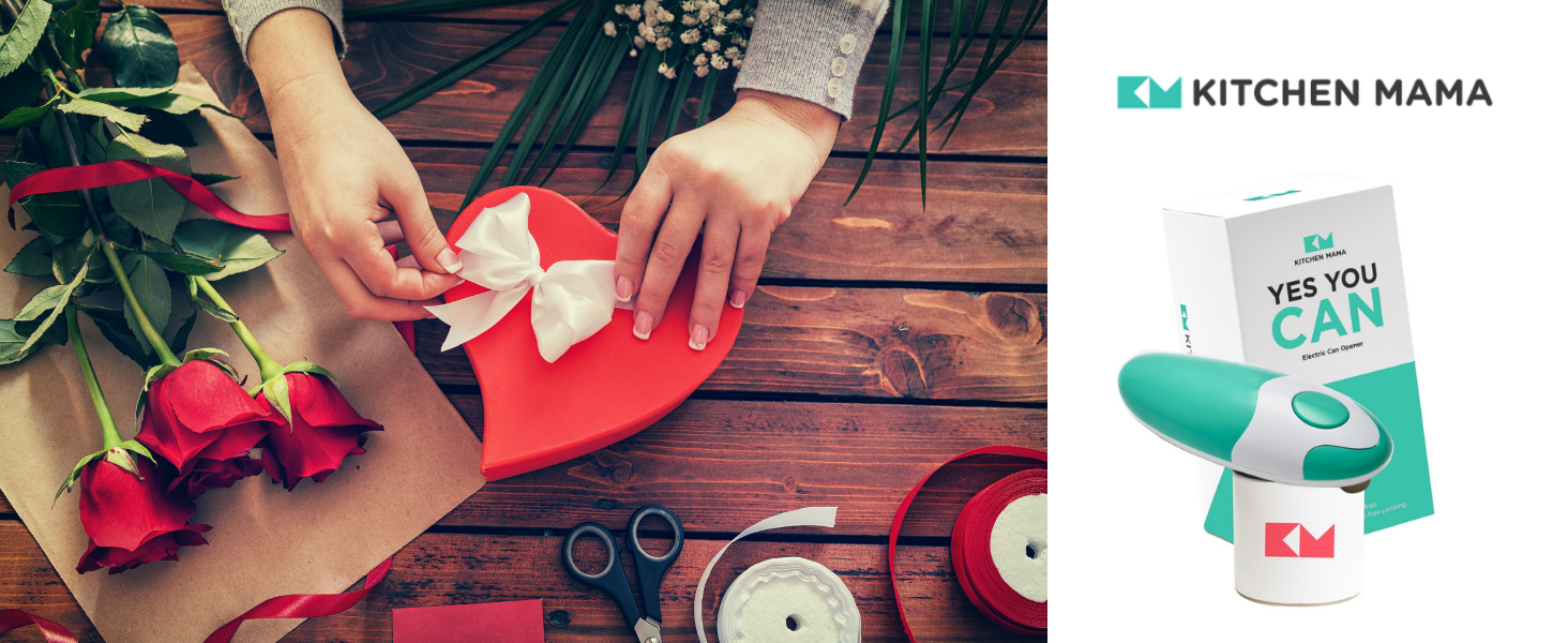 Gift Ideas kitchen mama can opener under counter can opener hands free can opener for seniors