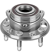 ECCPP Wheel Hub and Bearing Assembly 513288 fit For 2010-2016 For Buick Regal For Cadillac For ch...