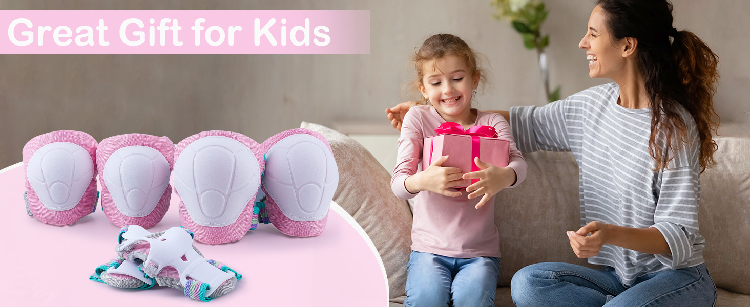 kids knee and elbow pads