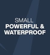 LandAirSea 54 GPS Tracker - Long Battery, Small, Powerful & Waterproof