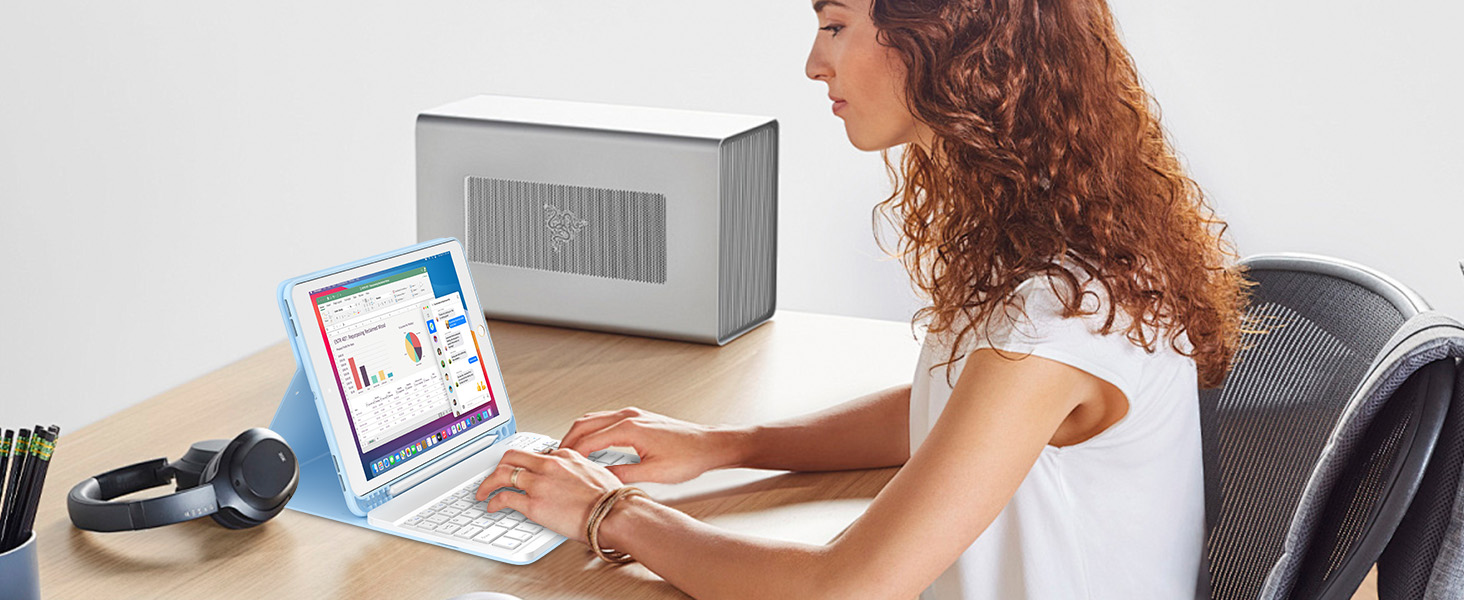 ipad 9th generation keyboard