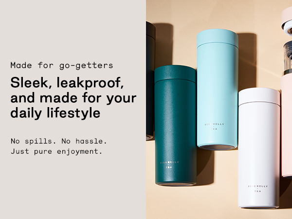 Made for go-getters