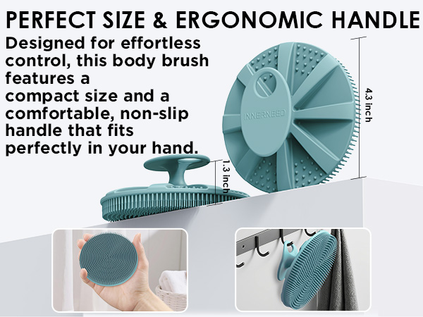 african net sponge wash cloths back body scrubber for shower exfoliating glove