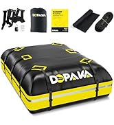 Car Rooftop Cargo Carrier Bag,100% Waterproof Heavy Duty 1000D Car Top Carrier,21 Cubic Feet Car ...