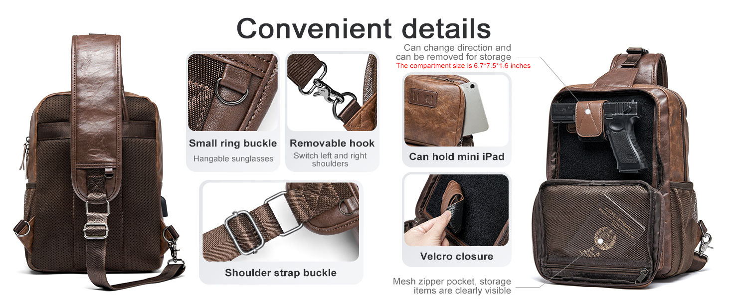gun holder bag