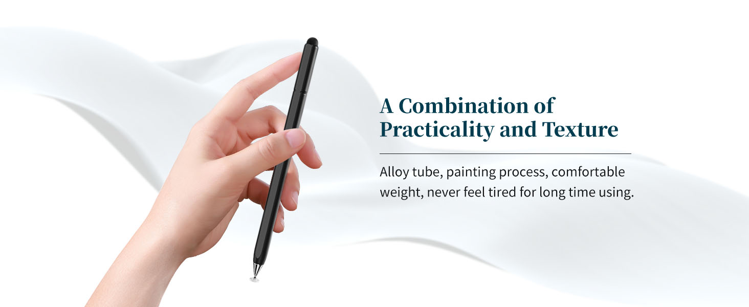 Lightweight pen