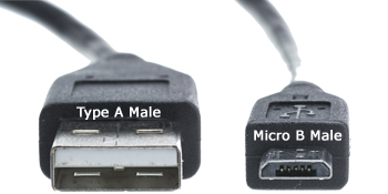 Micro USB cable 2.0 Type A Male to Micro B Male High Speed Data Charger Data Sync Cord