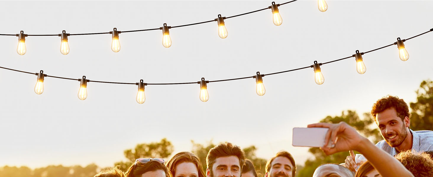 string lights