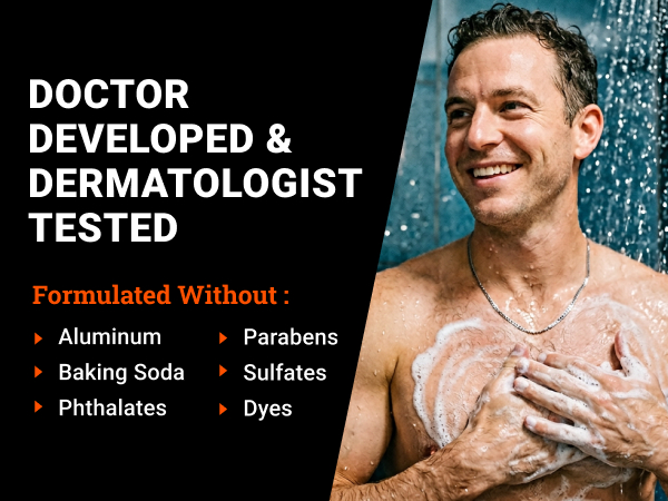 Mando Acidified Body Wash DD&DT mobile