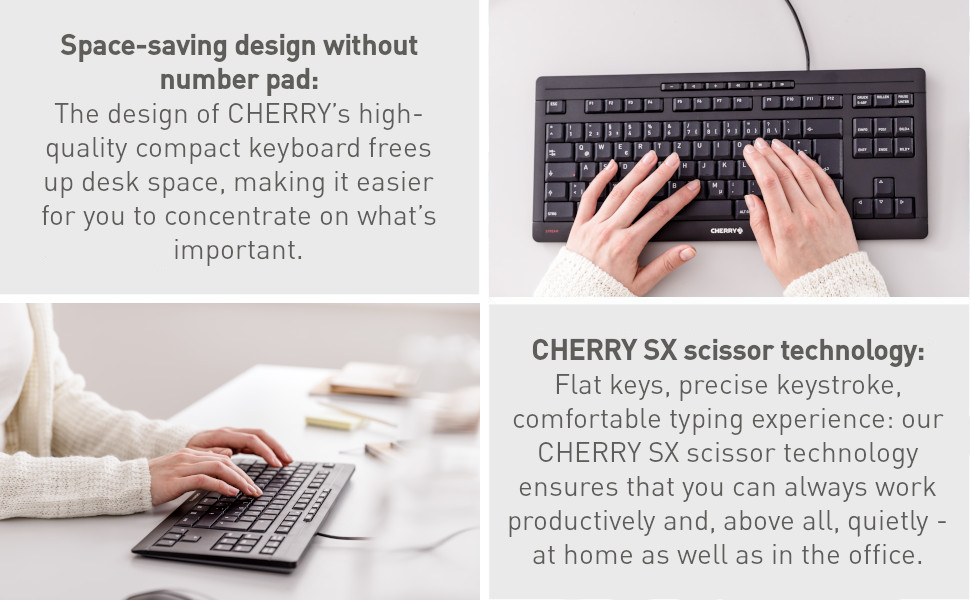 cherry stream keyboard tkl one