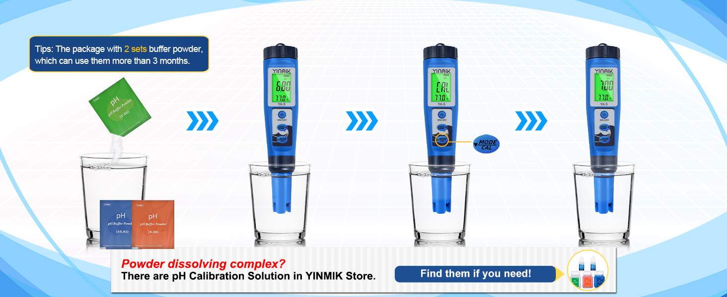 ph salt meter 5 in 1