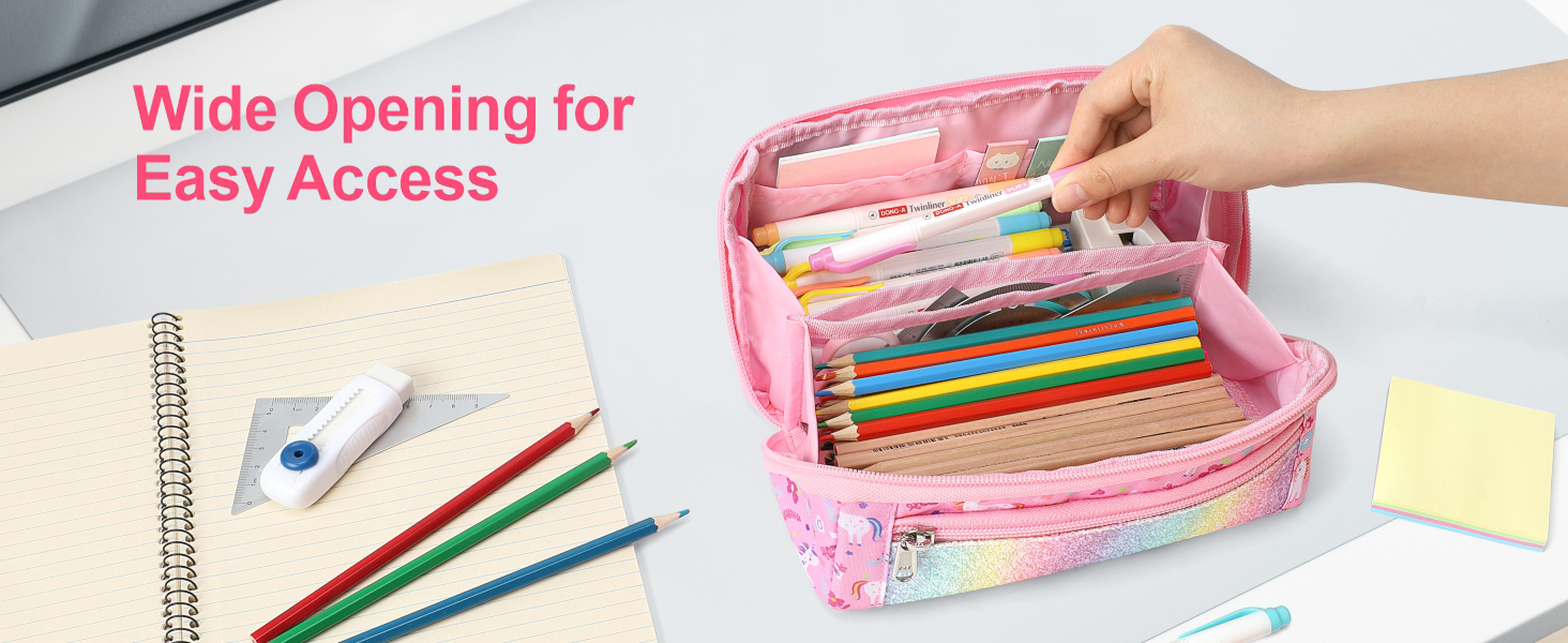 kids pencil box