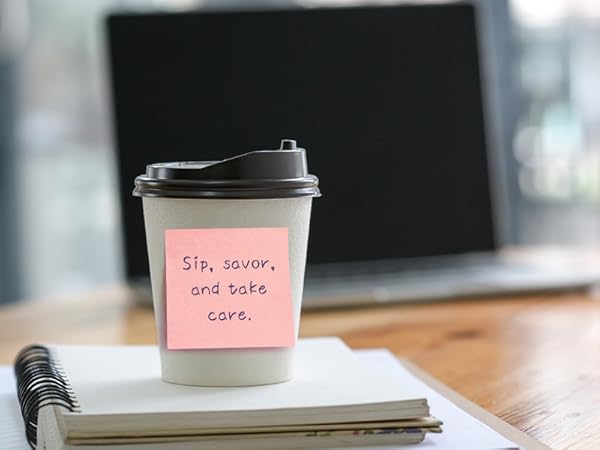 sticky notes