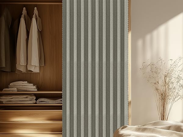 accordion doors for closet accordion door room divider magnetic home decor door curtain