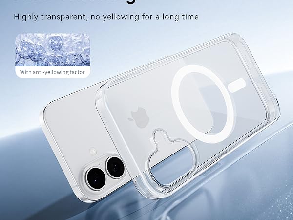 iPhone 16 and 16 Plus Case