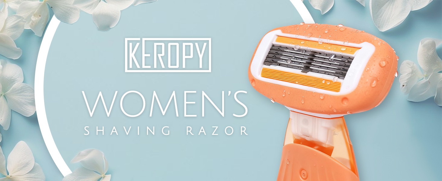 razor for women travel