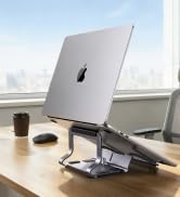 2-in-1 laptop stand