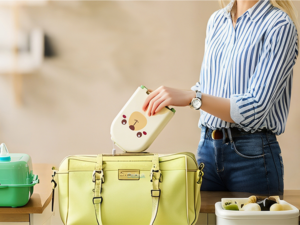 All Packed in One Case – Take It Anywhere Without the Bulk
