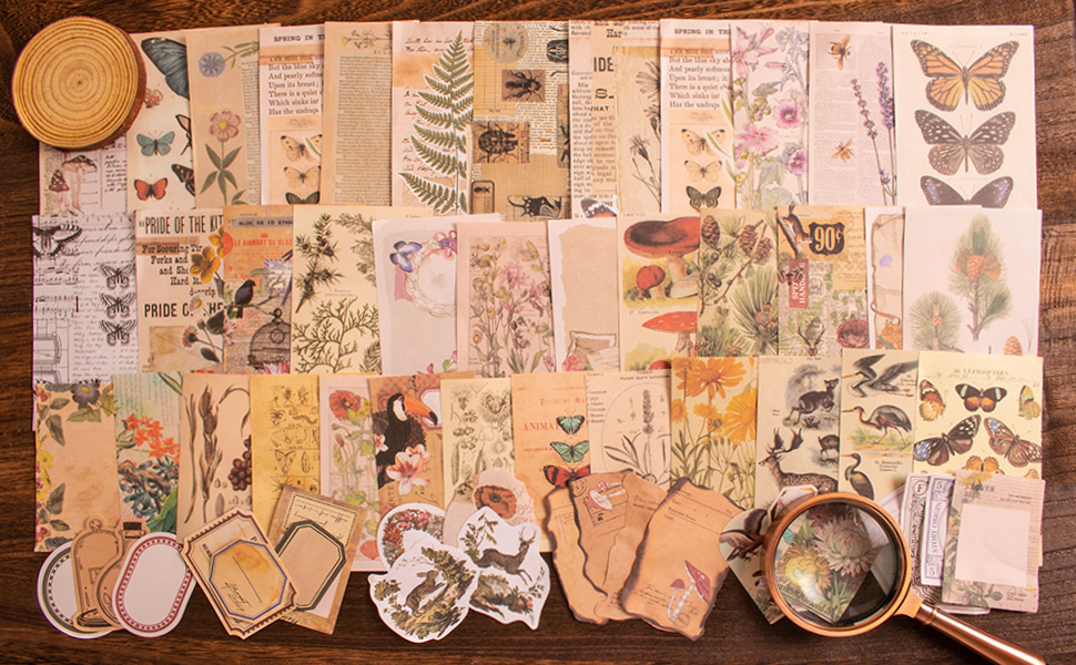 scrapbooking supplies