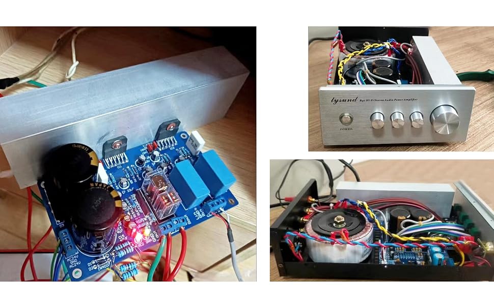 High Power Heatsink