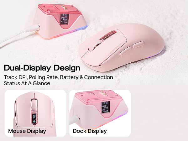 gaming mouse