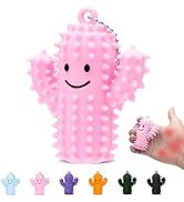 Tizuxa Silicone Little Ouchies Pain Fidget, Cactus Pain Stim Tool Fidget Toy for Adults, Pain Sti...