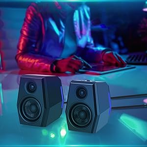 An Audio Center Optimized for Your Desktop