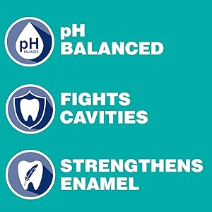 pH balanced