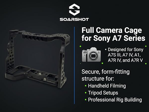 Built for Serious Hybrid Creators