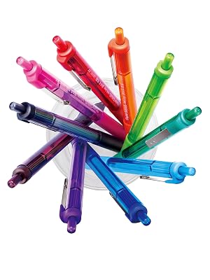 10 300RT pens on display