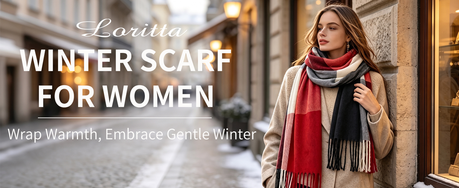 warmth scarf