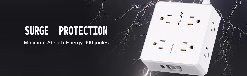 power surge protector