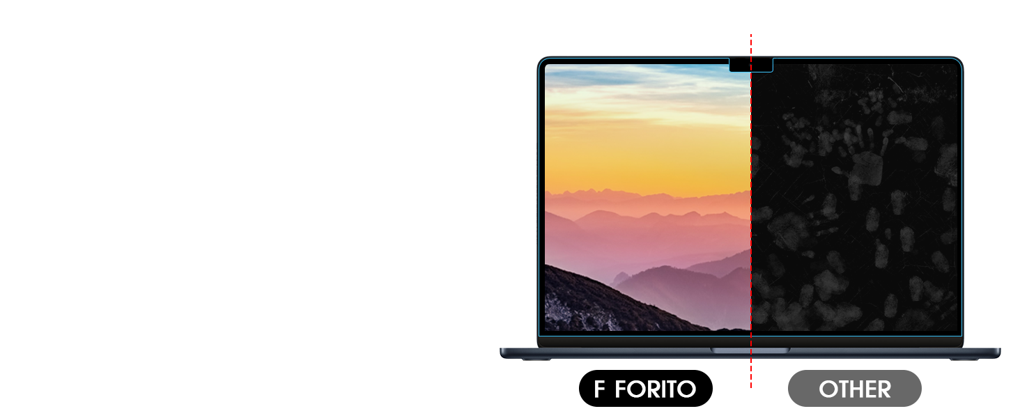 macbook pro m2 14 inch screen protector
