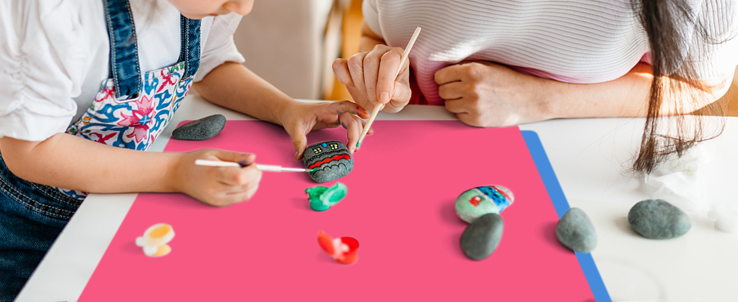 silicone mat