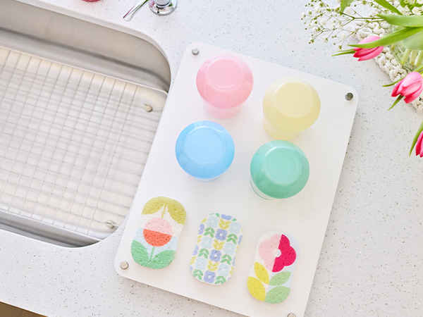 pop up sponges