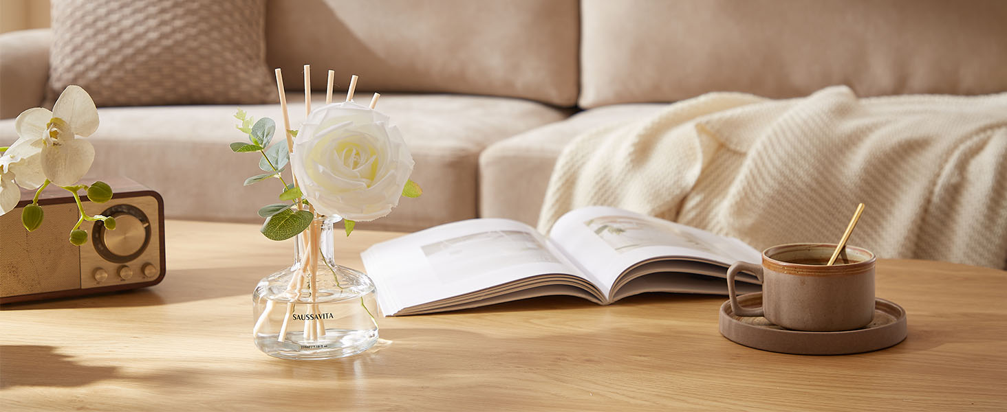 Reed Diffusers Set