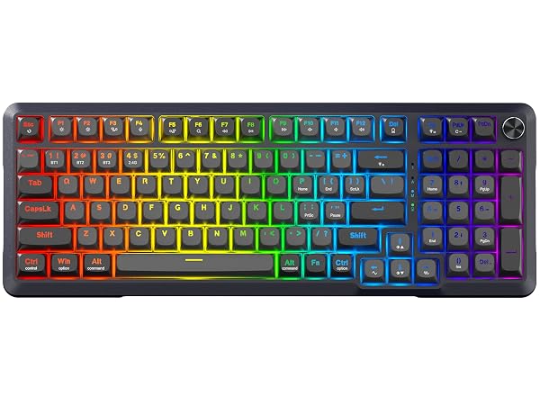 Wireless Gaming Keyboard