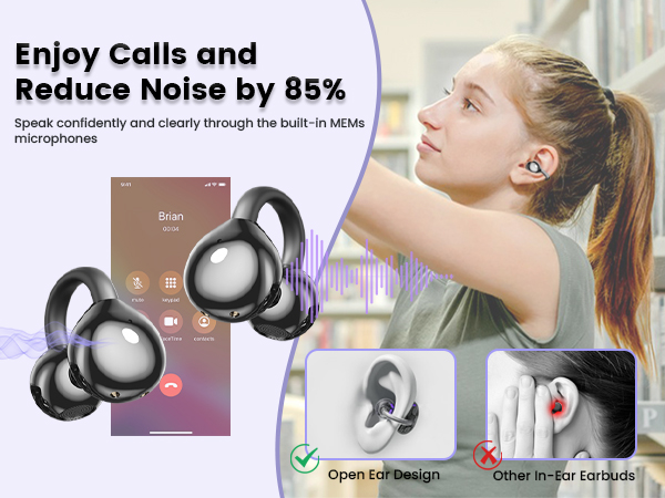 over ear earbuds