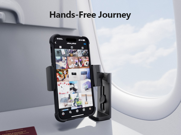 adjustable phone stand