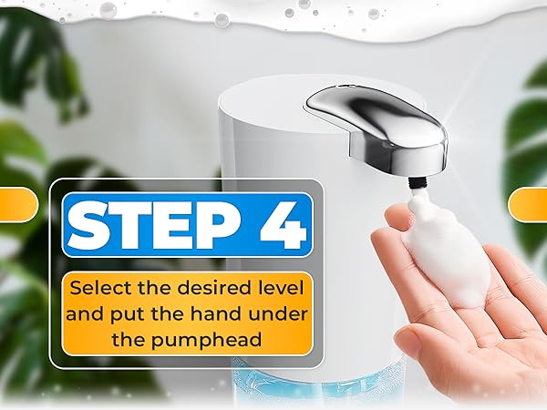 touch free soap dispenser auto hand soap dispenser touchless automatic soap dispenser for bathroom
