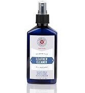 Cobbler's Choice Co. Finest Quality Leather Cleaner 100% Natural - Designed to Fight Fresh Stains...