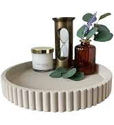 OAKOA Round Trays