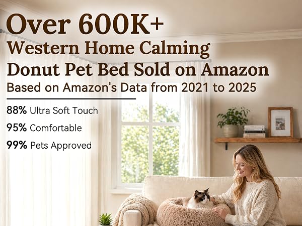 plush dog bed MP A+ 1