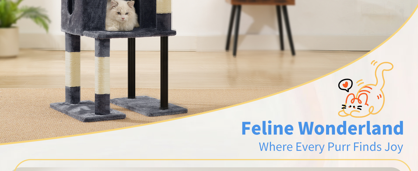 cat tree