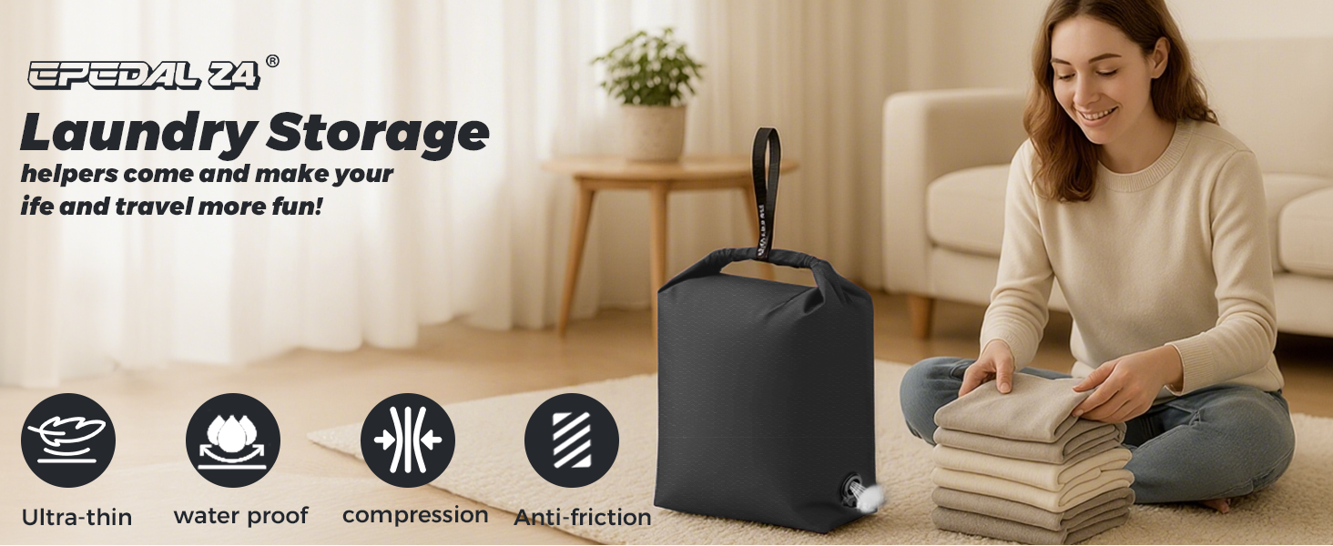 travel laundry bags