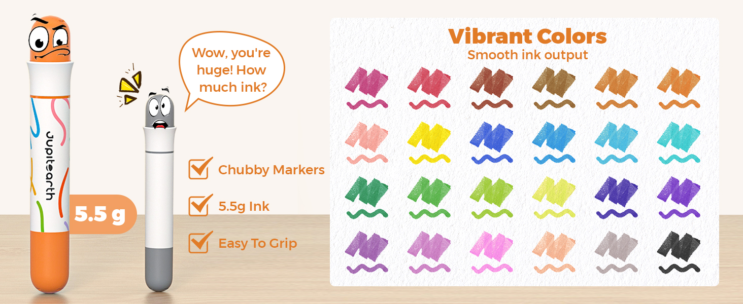 marker set for kids