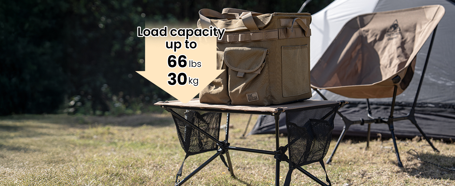 folding table